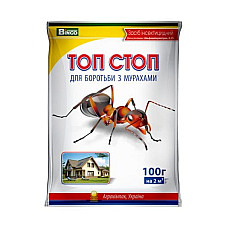 Засіб від мурах ТОП СТОП 100 г