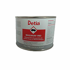 Засіб від кротів, репелент Detia Моулфрі / Maulwurf-frei 130 г