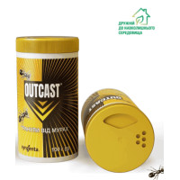 Гранулы от муравьев Outcast Syngenta/Сингента 100 гр