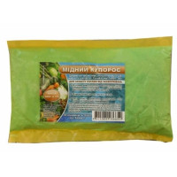 Мідний купорос - фунгіцид 300 г