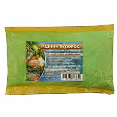 Мідний купорос - фунгіцид 300 г