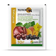 Фунгіцид Топсін - М 500 к.с. SumiAgro / Суми Агро 10 гр