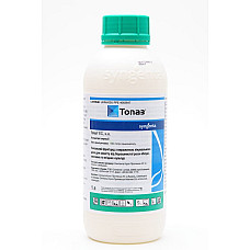 Фунгіцид Топаз 100 ЕС, КЕ Syngenta Сингента Швейцарія, флаклон 1 л