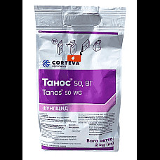 Фунгіцид Танос 50% в.г. Corteva / Кортева 2 кг