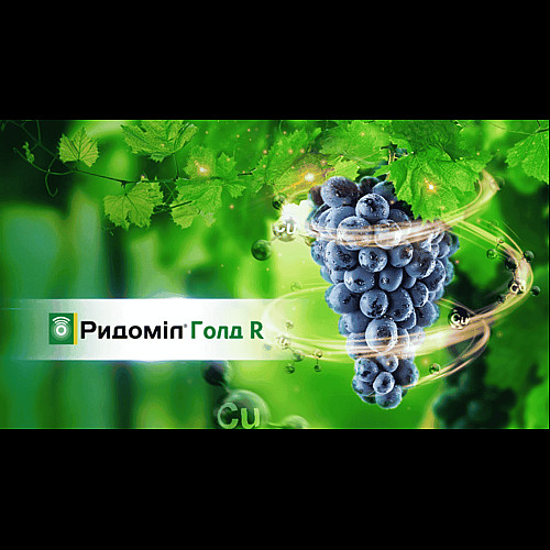Фунгицид Ридомил Голд R 162 WG, в.д.г. Syngenta / Сингента Швейцария 5 кг