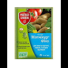 Фунгіцид Магнікур Фіно 61 SC, 687,5 КС Protect Garden Німеччина, пакет 15 мл