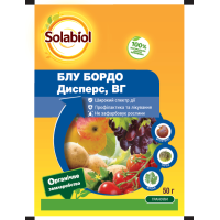 Фунгіцид Блу Бордо Дисперс в.г. SBM 50 гр