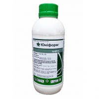 Фунгіцид Юніформ 446 SE, CE Syngenta Сингента Швейцарія, флакон 1 л