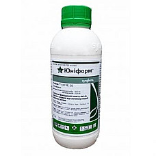 Фунгіцид Юніформ 446 SE, CE Syngenta Сингента Швейцарія, флакон 1 л