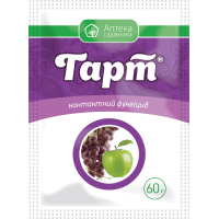 Фунгіцид Гарт з.п. 60 гр Ukravit / Укравіт