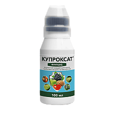 Фунгіцид проти грибних хвороб та бактеріозів Купроксат к.с. ProtectON 100 мл