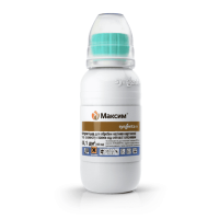 Фунгіцид - протруйник Максим 025 FS т.к.с. Syngenta / Сингента Швейцарія 100 мл