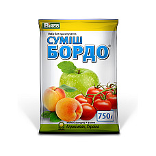 Суміш Бордо 750 г