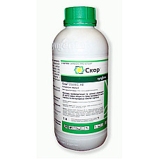 Фунгіцид Скор 250 ЄС к.е. Syngenta / Сингента Швейцарія 1 л