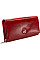 Гаманець жіночий шкіряний Semi Line RFID Red (P8273-2) Discounted