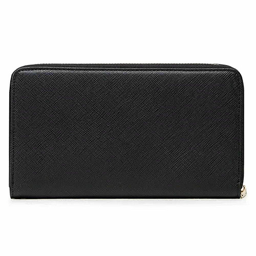 Гаманець жіночий Semi Line Black (3051-7)