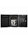 Гаманець жіночий шкіряний Semi Line RFID Black (P8272-0)