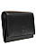 Гаманець жіночий шкіряний Semi Line RFID Black (P8263-0)