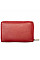 Кошелек женский кожаный Semi Line RFID Red (P8271-2)