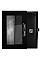 Гаманець жіночий шкіряний Semi Line RFID Black (P8271-0)