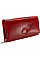 Гаманець жіночий шкіряний Semi Line RFID Red (P8273-2)