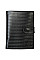 Портмоне чоловіче шкіряне Semi Line RFID Black (P8270-0)