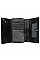 Гаманець жіночий шкіряний Semi Line RFID Black (P8229-0)