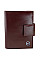 Гаманець жіночий шкіряний Semi Line RFID Dark Red (P8261-2)