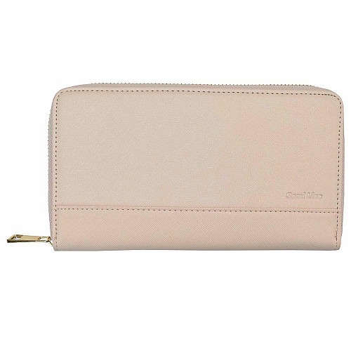 Гаманець жіночий Semi Line Light Pink (3051-5)