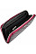 Гаманець жіночий шкіряний Semi Line RFID Dark Red (P8238-2)