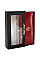 Гаманець жіночий шкіряний Semi Line RFID Red (P8273-2) Discounted