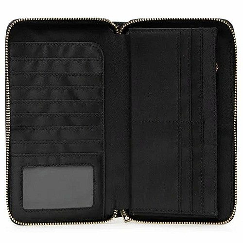 Гаманець жіночий Semi Line Black (3051-7)