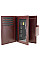 Гаманець жіночий шкіряний Semi Line RFID Dark Red (P8261-2)