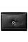 Гаманець жіночий шкіряний Semi Line RFID Black (P8272-0)
