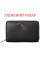 Гаманець жіночий шкіряний Semi Line RFID Black (P8271-0)_Discounted