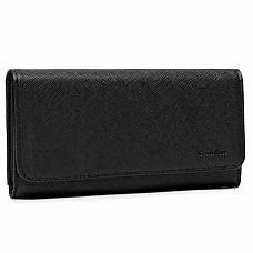 Гаманець жіночий Semi Line Black (3052)