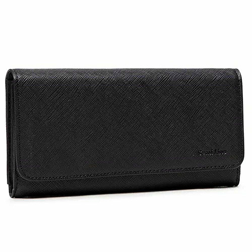 Гаманець жіночий Semi Line Black (3052)