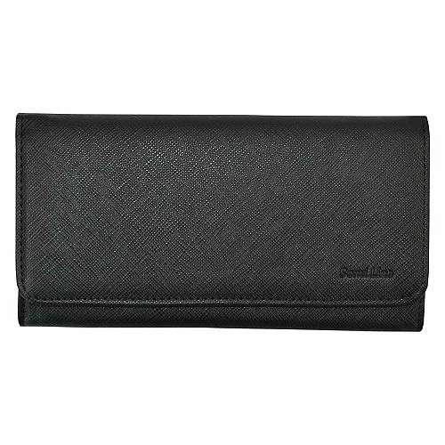 Гаманець жіночий Semi Line Black (3052)
