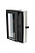 Гаманець жіночий шкіряний Semi Line RFID Black (P8264-0)