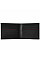 Портмоне Victorinox Travel Altius Alox Slim Black, кожа, черное
