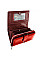 Гаманець жіночий шкіряний Semi Line RFID Red (P8229-2)