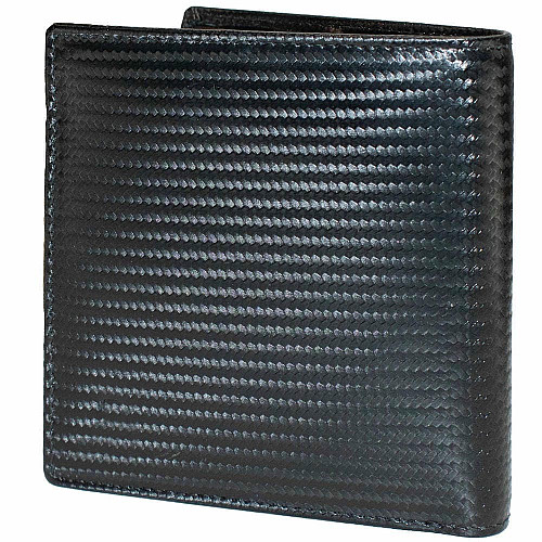 Портмоне чоловіче шкіряне Semi Line RFID Black (P8268-0)