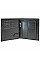 Портмоне чоловіче шкіряне Semi Line RFID Black (P8268-0)
