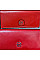 Гаманець жіночий шкіряний Semi Line RFID Red (P8273-2) Discounted