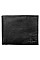 Портмоне чоловіче шкіряне Semi Line RFID Black (P8275-0)