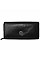 Гаманець жіночий шкіряний Semi Line RFID Black (P8273-0)