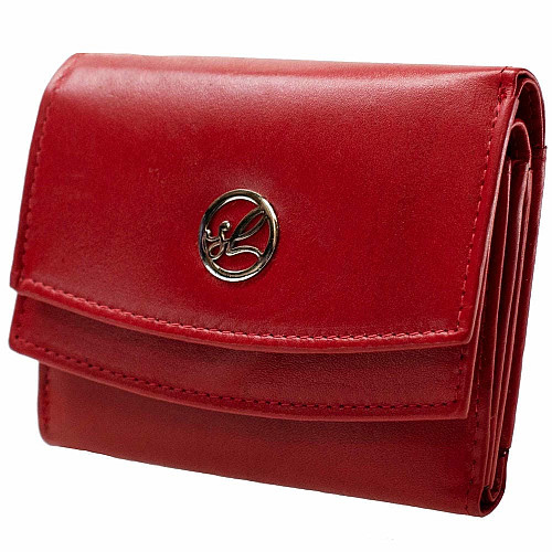 Кошелек женский кожаный Semi Line RFID Red (P8274-2)