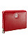 Кошелек женский кожаный Semi Line RFID Red (P8271-2)
