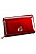 Гаманець жіночий шкіряний Semi Line RFID Red (P8229-2)