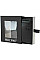 Портмоне чоловіче шкіряне Semi Line RFID Black (P8267-0)